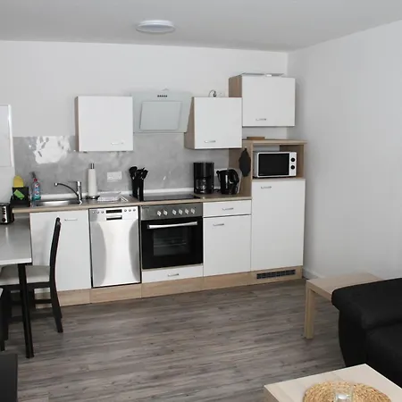 Fewo Oda Apartamento Bad Gandersheim