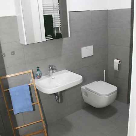 Fewo Oda Apartamento *