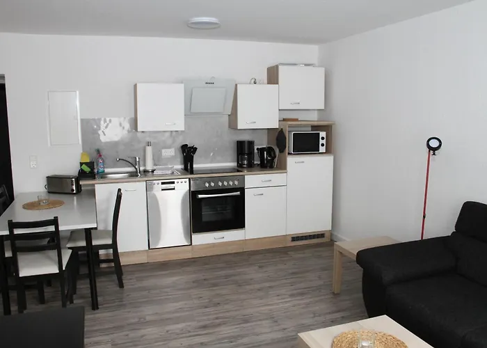 Fewo Oda Daire Bad Gandersheim